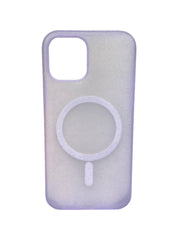 iPhone 13 Pro Max / Lilac Carcasa Silicone Magsafe SuperStar