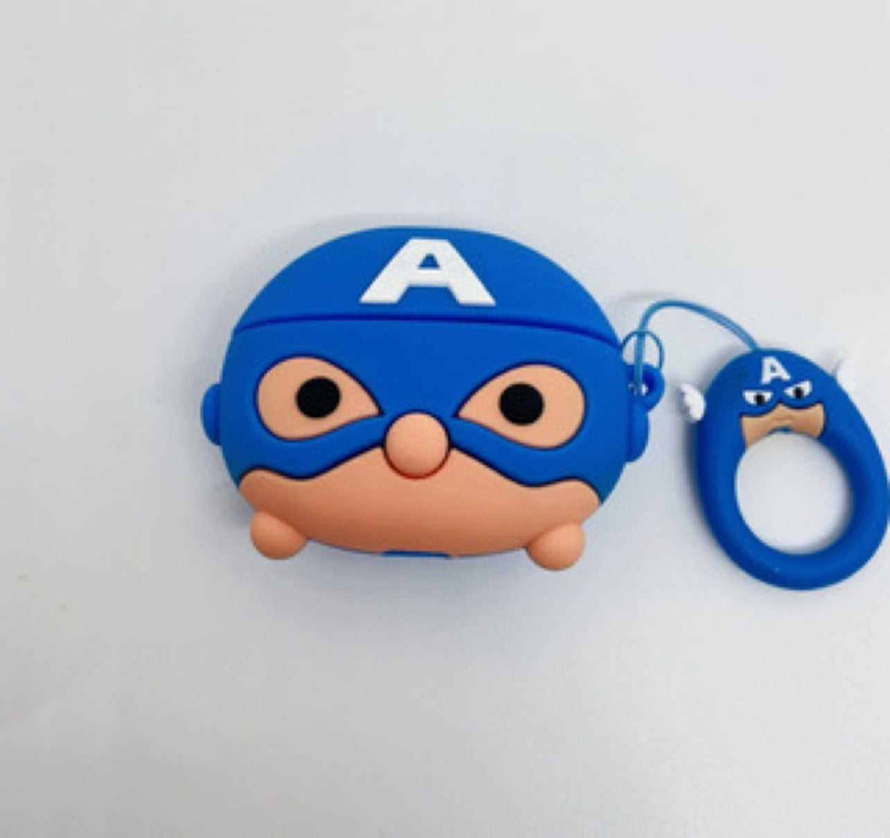 Capitan America Fundas Airpods PRO COMICS