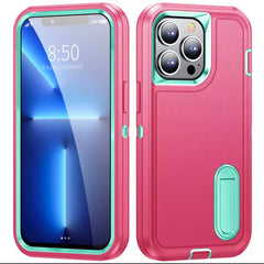 Pink Carcasa AntiGolpe Heavy Armor iPhone 13 Pro Max
