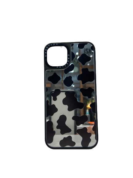 Print Mirror Carcasa Casetify Diseño Premium iPhone 13 Normal