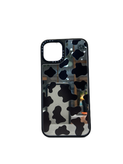 Print Mirror Carcasa Casetify Diseño Premium iPhone 13 Normal