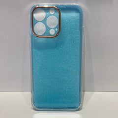 Blue Clear Carcasa Degradé iPhone 12 Pro Max
