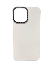 iPhone 14 Pro Max / White Carcasa Case-tify Pro