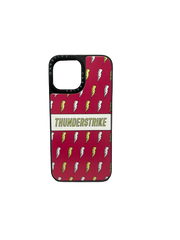 Thunderstrike Carcasa Casetify Diseño Premium iPhone 13 Normal