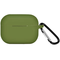 Army Green Funda Airpods Pro Silicon Unicolor