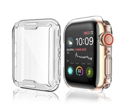 Transparent Protector Completo Flexible 38mm