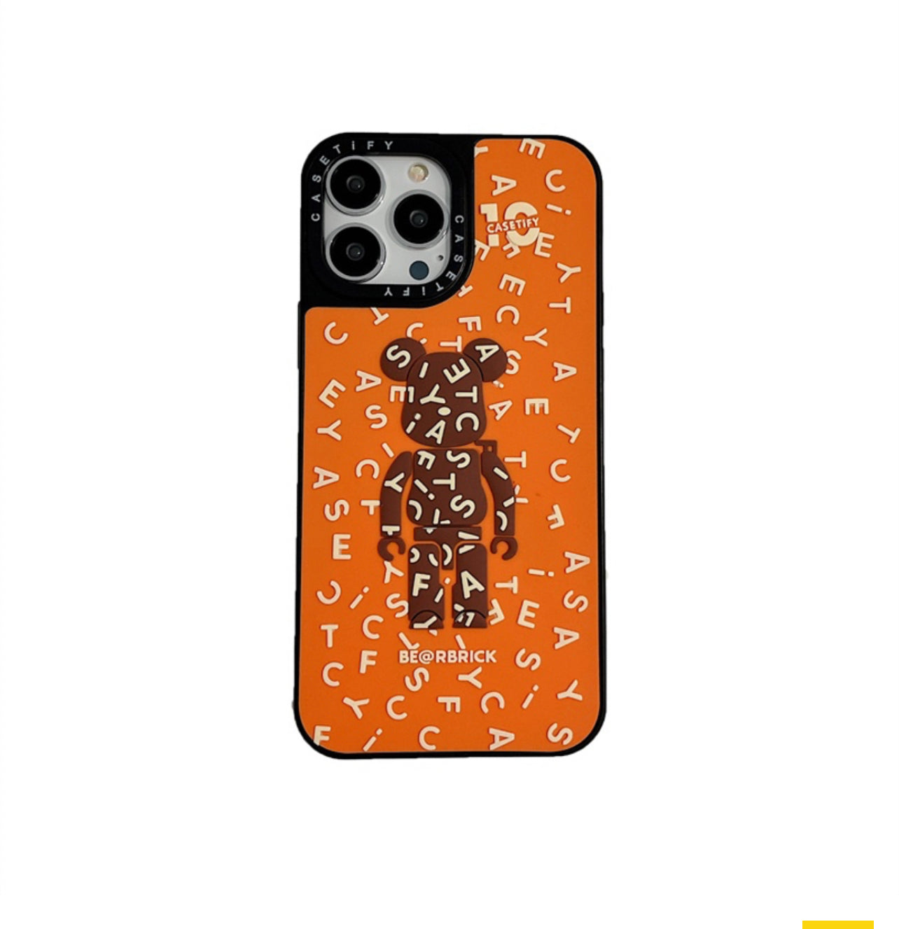 Carcasa CASETIFY BEARBRICK Edición Especial para iPhone 13 Pro – iStorela