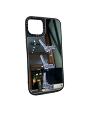 Guns Carcasa Casetify Diseño Premium iPhone 13 Normal