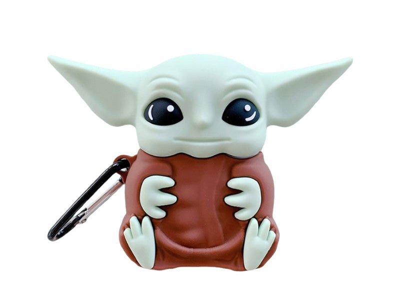 Baby Yoda Fundas AirPods 1era/2da Generación COMICS