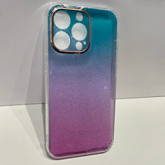 Blue Lilac Carcasa Degradé iPhone 12 Pro Max