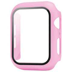 Baby Pink Protector Completo Con Glass Unicolor 42mm