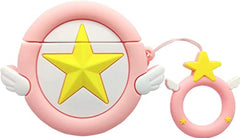 Sailor Moon Fundas AirPods 1era/2da Generación COMICS