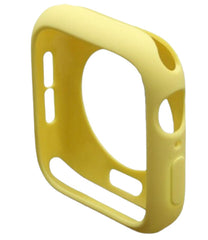 Yellow Protector Silicon De Borde Unicolor 38mm