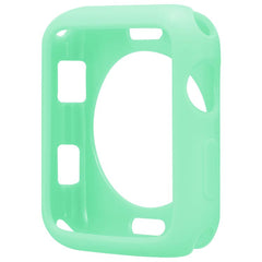 Soft Green Protector Silicon De Borde Unicolor 42mm