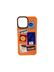 Orange Good Carcasa Casetify Diseños Varios iPhone 13 Pro Max