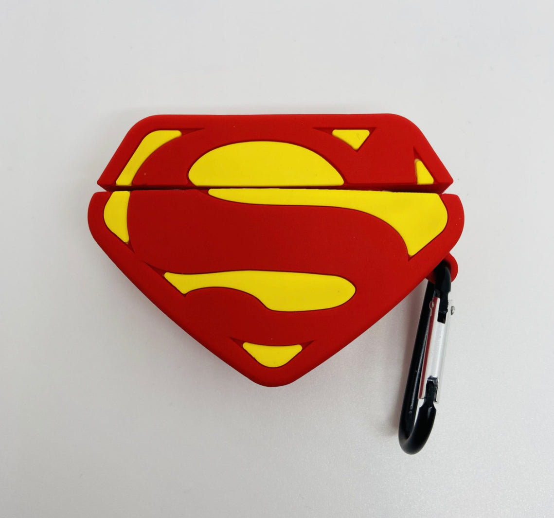 SuperMan Fundas Airpods PRO COMICS