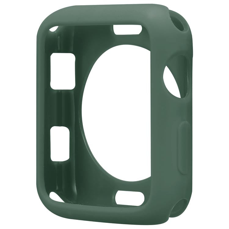 Pine Green Protector Silicon De Borde Unicolor 42mm