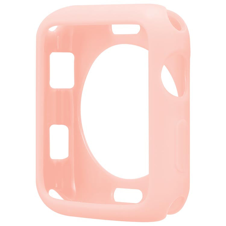 Pink Protector Silicon De Borde Unicolor 42mm