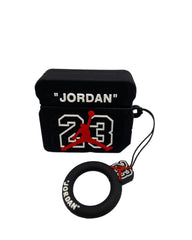 Black Jordan 23 Fundas AirPods 3ra Generación PREMIUM