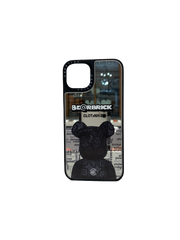 Bear Mirror Carcasa Casetify Diseño Premium iPhone 13 Normal