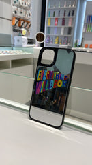 Mirror Carcasa Casetify Diseño Premium iPhone 13 Normal