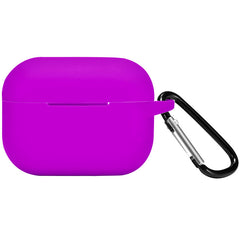 Purple Funda Airpods Pro Silicon Unicolor