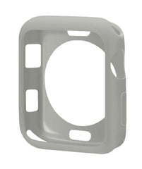 Gray Protector Silicon De Borde Unicolor 40mm