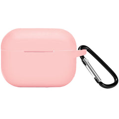 Pink Funda Airpods Pro Silicon Unicolor