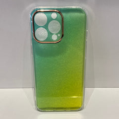 Green Lemon Carcasa Degradé iPhone 13 Pro