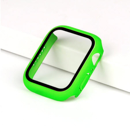 Protector Completo Con Glass Unicolor 44mm