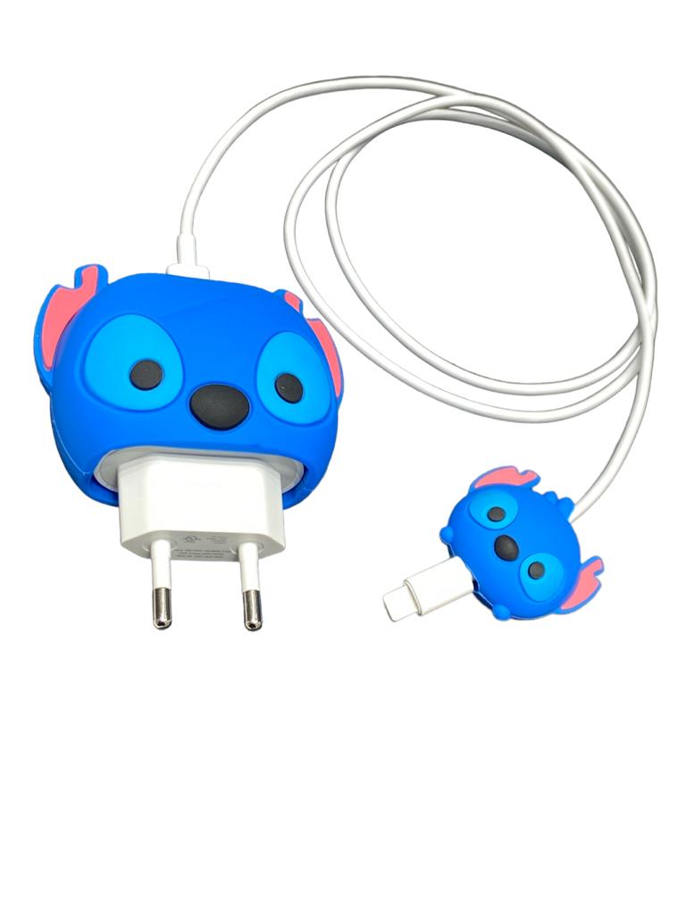 Stich Pack Premium de protector para Cargador y Cable