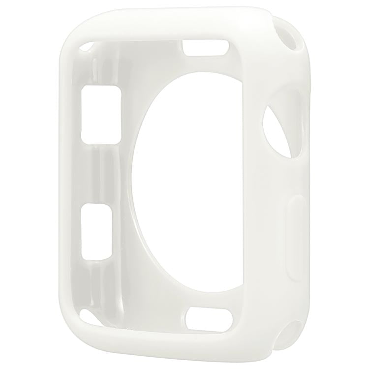 White Protector Silicon De Borde Unicolor 42mm