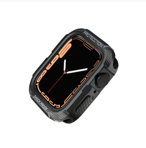 Black Protector Premium Rugged Armor 41mm