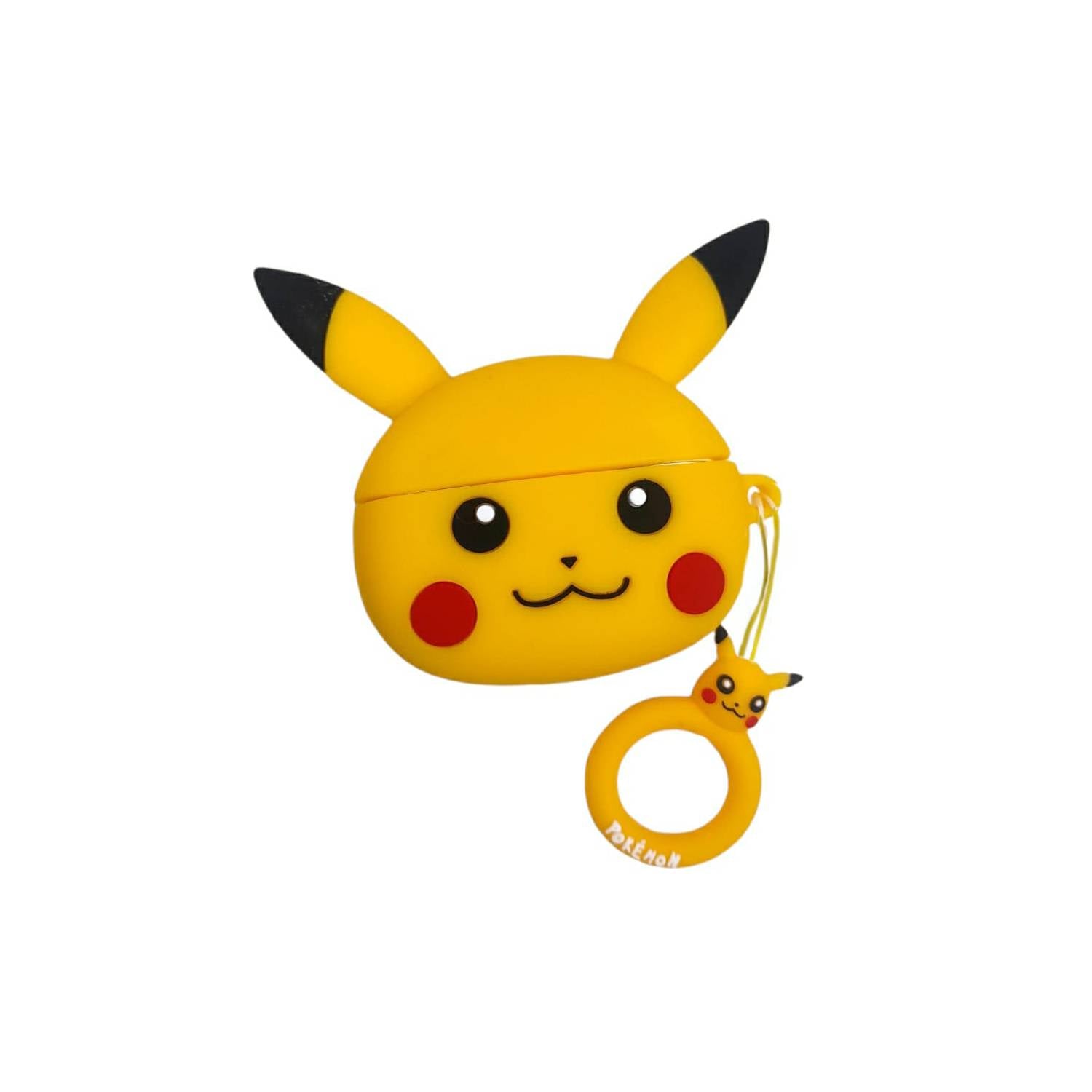 Pikachu Fundas AirPods 1era/2da Generación COMICS