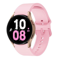 20mm Talla S / Pink Correa Silicon SmartWatch 20mm