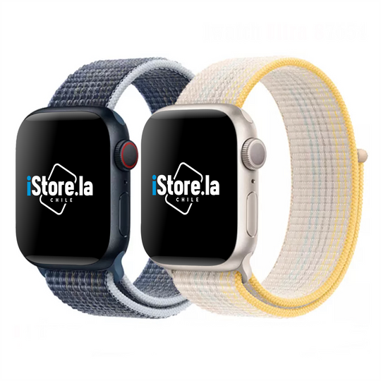 Correa Silicon SmartWatch 22mm – iStorela