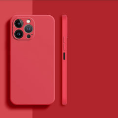 Red Carcasa Liquid iPhone 13 Pro