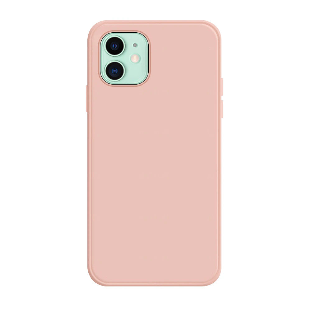 Carcasa Silicone Minimalist para iPhone