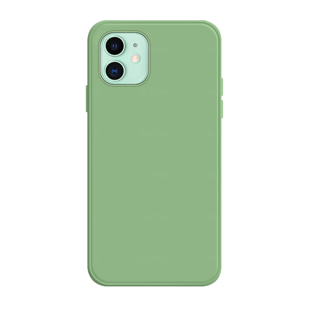 Carcasa Silicone Minimalist para iPhone