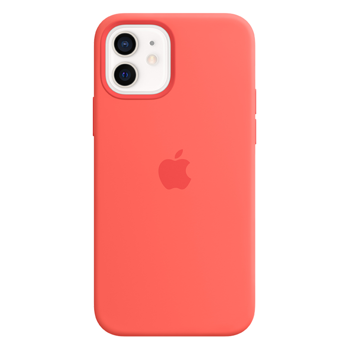 Carcasa Silicone Minimalist para iPhone